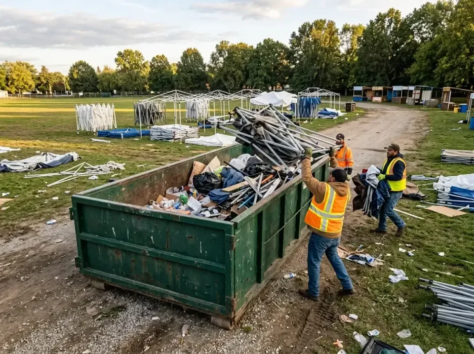 temporary-event-waste-containe-016 — frequently asked questions, Roll-Off Dumpster Rental Services in Chesaning, MI